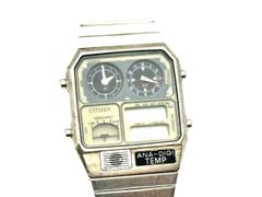 シチズン CITIZEN アナデジテンプ JG2101-78E - メルカリ