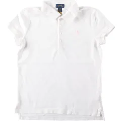 古着 ラルフローレン Ralph Lauren POLO RALPH LAUREN 半袖 ポロシャツ レディースXL相当/eaa618914