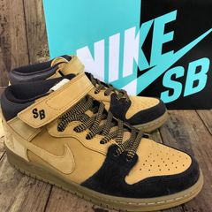 Nike SB ハイカットLewis marnel size 26.5 - メルカリ