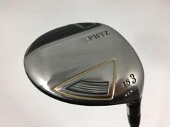 美品 BRIDGESTONE PHYZ フェアウェイウッド 3番 15度 - メルカリ