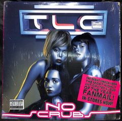 TLC No Scrubs レコード - メルカリ