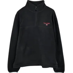 古着 90年代 ラルフローレン Ralph Lauren POLO SPORT ポロスポーツ ハーフジップ フリースプルオーバー メンズL相当/eaa627003