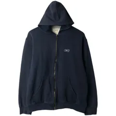 古着 リーボック Reebok スウェットフルジップパーカー メンズL相当/eaa632923