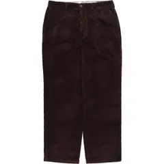 古着 ペリーエリス PERRY ELLIS COTTONS コーデュロイパンツ メンズw34相当/eaa627249