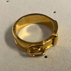 新品同様美品】Louis Vuittonルイ・ヴィトン 8号 リング 指輪 バーグ