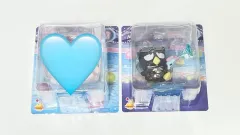 サンリオ 23年 ナイトプール ハッピーくじ バッドばつ丸 フィギュア 出品