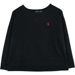 古着 ラルフローレン Ralph Lauren POLO RALPH LAUREN ワンポイントロゴスウェットシャツ トレーナー メンズM相当/eaa633975
