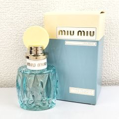 miumiu ロ−ブル−オ−ドパルファム30ml - メルカリ