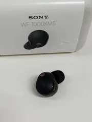 【美品】SONY WF-1000XM5/YY2963/ブラック/ワイヤレスイヤホン/左耳のみ！(7)
