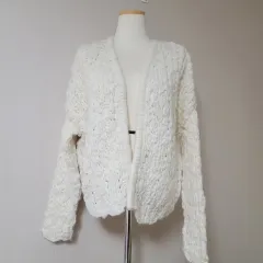 H&M エイチ・アンド・エム カーディガン