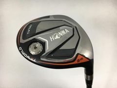 ホンマ TW747 FW フェアウェイウッド3番.5番. 2本セット - メルカリ