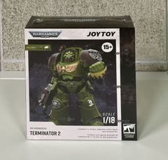 デスガード ブライトロード・ターミネーター2（腐敗の連枷装備