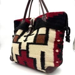 ナバホブランケットのネイティブ柄 ショルダーバッグ ナバホブランケットのネイティブ柄 ショルダーバッグ - メルカリ