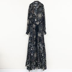drawer ドゥロワー  ブラウス　ノースリーブ　38 シルク　新品 drawer ドゥロワー ブラウス ノースリーブ 38 シルク 新品 【公式通販】