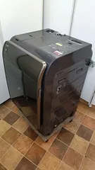 2022年製 SHARP ES-X11ATL 11kg/7kg ドラム洗濯機  中古