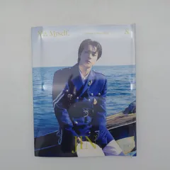 7　BTS　JIN（ジン）　写真集　Me, Myself, 　※商品に関する注意事項有り　【中古】
