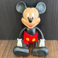 ディズニー ミッキーマウス フィギュア