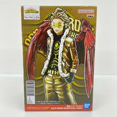 中古 ホークス「僕のヒーローアカデミア」AGEOFHEROES-ERASERHEAD＆HAWKS-