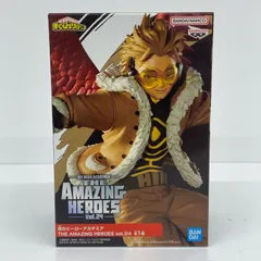中古 ホークス「僕のヒーローアカデミア」THEAMAZINGHEROESvol.24