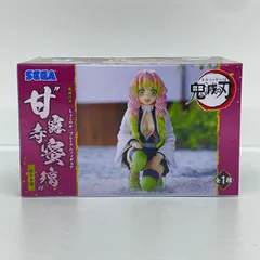 中古 甘露寺蜜璃「鬼滅の刃」プレミアムちょこのせフィギュア“甘露寺蜜璃”-柱合会議-