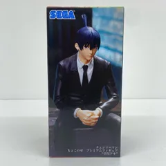 中古 早川アキ/ちょこのせプレミアムフィギュア「チェンソーマン」