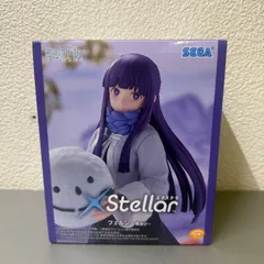 【未開封】葬送のフリーレン　XStellar フェルン　雪遊び フィギュア