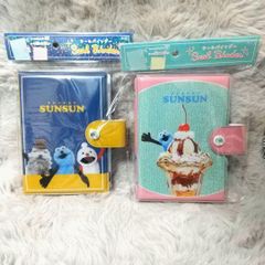 PUPPET SUNSUN 퍼펫 순순 씰 바인더 모두 스위트 세트 리필 포함