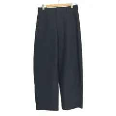 ユニクロ UNIQLO ジャージーバレルレッグパンツ レディース JPN：L 