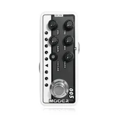 【新品】Mooer Micro Preamp 005 / a52357【箱付き｜プリアンプ】のサムネイル