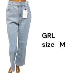 No.359 (♡)GRL  ハート  ストレートデニム  y2k