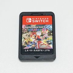 Nintendo Switch 任天堂スイッチ　中古ほぼ未使用　マリオカート8 ほぼ未使用マリオカート8 デラックス Nintendo Switch - メルカリ