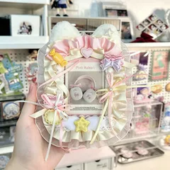 デコレーション 硬質ケース ハンドメイド トレカケース カードケース