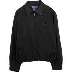 古着 ラルフローレン Ralph Lauren POLO by Ralph Lauren スイングトップ スポーツジャケット メンズXL相当/eaa631687のサムネイル
