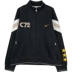 古着 00年代 ナイキ NIKE フルジップスウェットシャツ トレーナー メンズXL相当/eaa631053