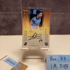 2025 EPOCH Jリーグ 伊藤達哉 33/55 直筆サインカード 川崎