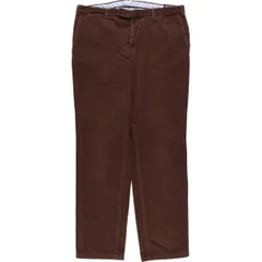 古着 ラルフローレン Ralph Lauren POLO by Ralph Lauren Fine European Tailoring コーデュロイパンツ メンズw35相当/eaa627819のサムネイル