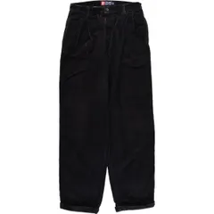 古着 ラルフローレン Ralph Lauren CHAPS チャップス ツータック コーデュロイパンツ メンズw30相当/eaa627370のサムネイル