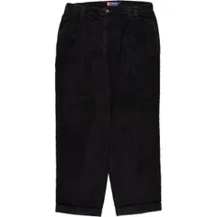 古着 ラルフローレン Ralph Lauren CHAPS チャップス ツータック コーデュロイパンツ メンズw35相当/eaa627373のサムネイル