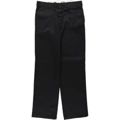 古着 ディッキーズ Dickies 874 FLEX ORIGINAL FIT ワークパンツ メンズw34相当/eaa630703