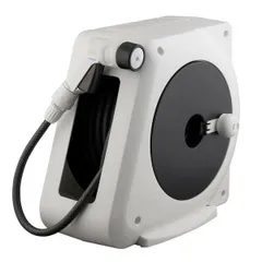 【新品・7営業日以内発送】タカギ RM330CG オーロラNANO 30m チャコールグレー【沖縄離島販売不可】のサムネイル