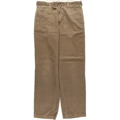 古着 00年代 ギャップ GAP コーデュロイパンツ メンズw34相当/eaa627284