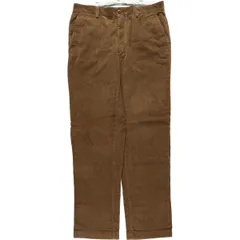 古着 90~00年代 エルエルビーン L.L.Bean CLASSIC FIT コーデュロイパンツ メンズw35相当/eaa627287