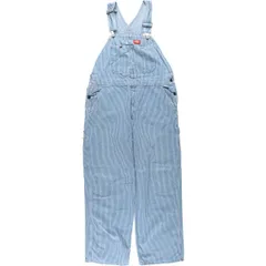 2026年最新】ディッキーズ dickies ヒッコリーオーバーオールの人気