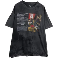 古着 Texas Chain Saw Massacre 悪魔のいけにえ 映画 ムービーTシャツ メンズXL相当/eaa631719のサムネイル