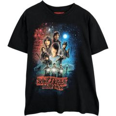 헌 옷 STRANGER THINGS 스트레인저싱스 영화 무비 T셔츠 맨즈 L상당/eaa631720