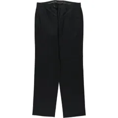 古着 ラルフローレン Ralph Lauren LAUREN ローレン TOTAL COMFORT スラックスパンツ メンズw34相当/eaa630248