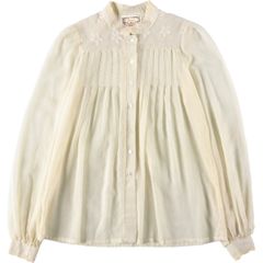 Katie ASHBURY ブラウス アイボリー 完売品 - メルカリ