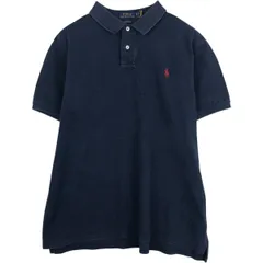 古着 ラルフローレン Ralph Lauren POLO RALPH LAUREN CUSTOM SLIM FIT 半袖 ポロシャツ メンズXL相当/eaa626575