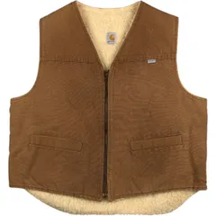 00s carhartt ダックベスト USA製 美品 カーハート ヴィンテージ USA製 00s Carhartt カーハート ダックベスト 古着 ヴィンテージ | Pay ID