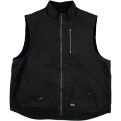古着 ディッキーズ Dickies ダックベスト メンズXL相当/eaa627754のサムネイル